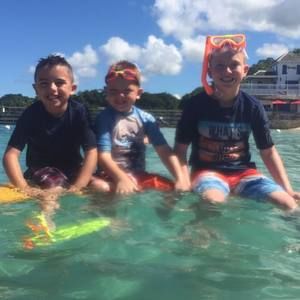 Meet your Posher, Bernadette